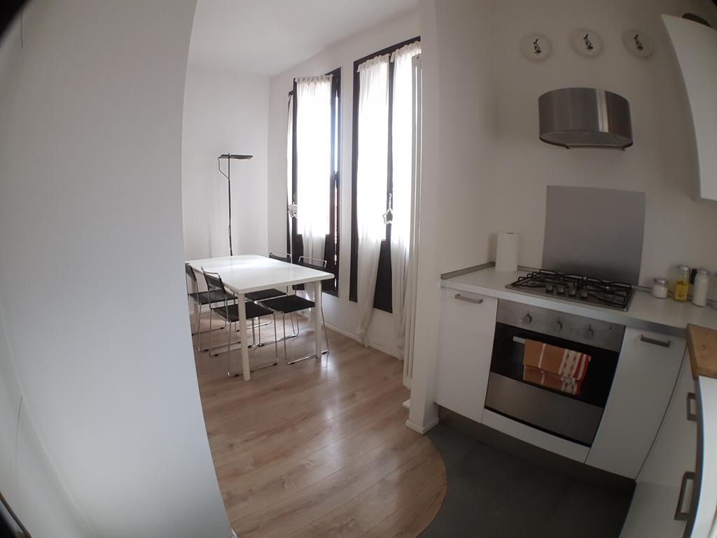 Ca Marta Apartment เวนิส ภายนอก รูปภาพ